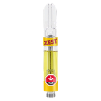 Zest Cannabis - Banana Rntz Liquid Diamond 510 Thread Cartridge