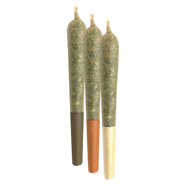 LOT420 - Triple Beam Pre Roll
