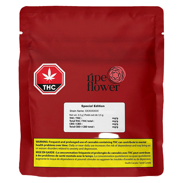 Ripe Flower - Menta Fina