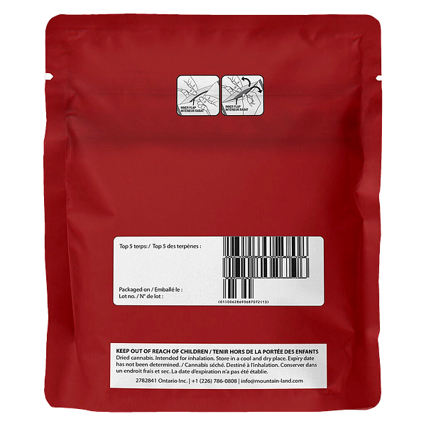 Ripe Flower - Menta Fina