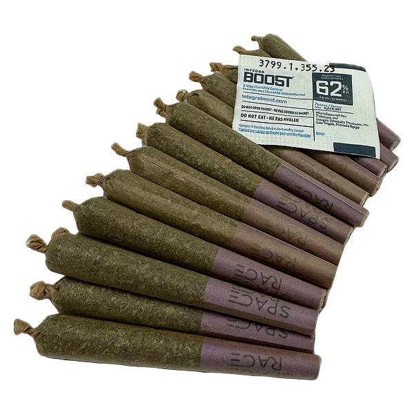 Space Race Cannabis - Cannanauts Pre Roll