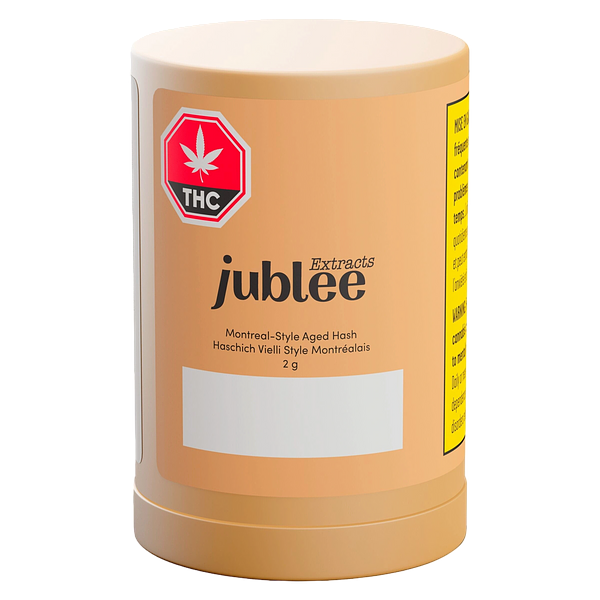 Jublee Extracts - Montreal-Style Aged Hash