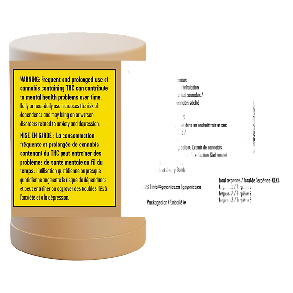 Jublee Extracts - Montreal-Style Aged Hash
