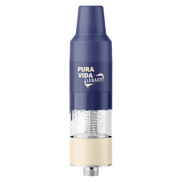 Pura Vida - Purple Octane Live Resin Jumbo Jar with Dab Cart