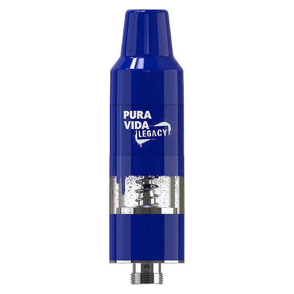 Pura Vida - Purple Octane Live Resin Jumbo Jar with Dab Cart