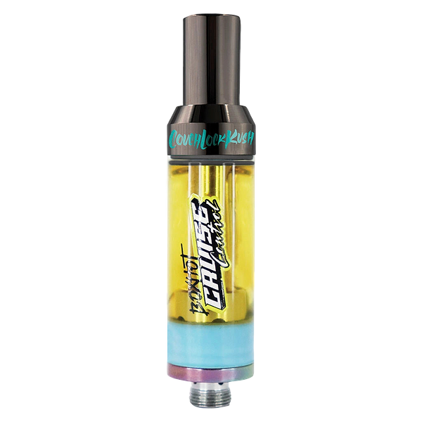 BOXHOT Cruise Control - Couchlock Kush 510 Thread Cartridge