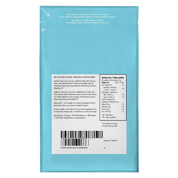 Versus - Neon Rush Cali Blast Gummy