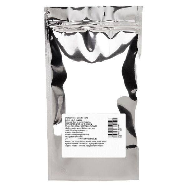 Big Bag O' Buds - Jet Fuel Pie