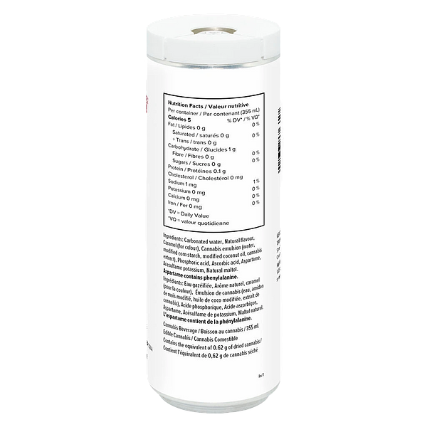 XMG Zero - Cherry Cola Zero