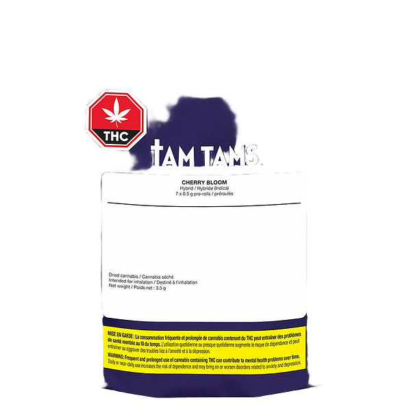 Tam Tams - Cherry Bloom Pre-Rolls