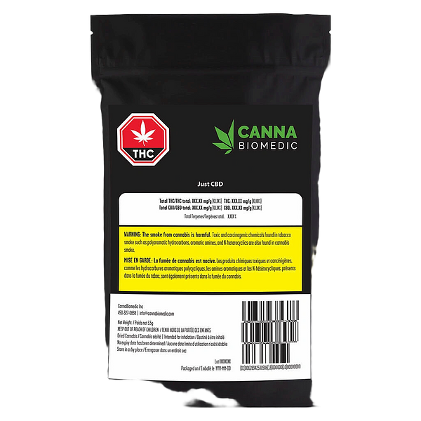 Cannabiomedic - Just Cbd