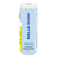 Mollo - Blackberry Seltzer