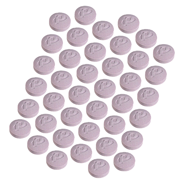 Portals MAX 400mg - Blue Raz Sunset 5:1:1 THC:CBN:CBD Orally Dissolving Tablets 