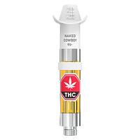 Wild West - 95+ Naked Cowboy Liquid Diamonds 510 Thread Cartridge