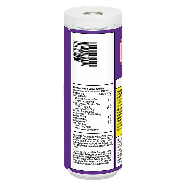 Keef Brands - Grape Passion