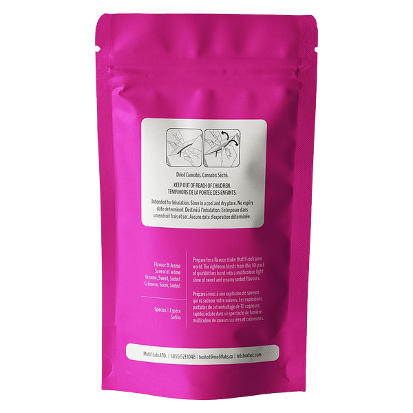 BOXHOT - Terpedos - Neon Riot Pre-Roll