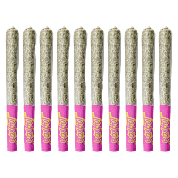 BOXHOT - Terpedos - Neon Riot Pre-Roll