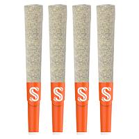 Sherbinskis - True GLTO 33 Double Rosin Infused Pre-Rolls