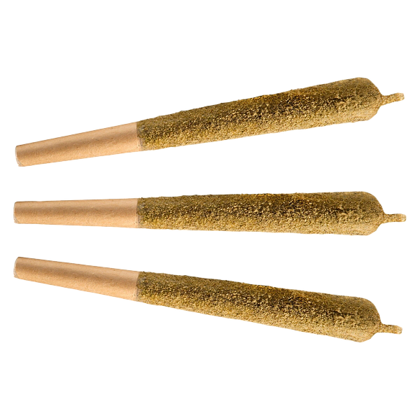 Fuego - Purple Rocket Og Distillate Infused Pre Roll