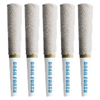 Back Forty - Frosted Icicles White Freeze Infused Pre Roll