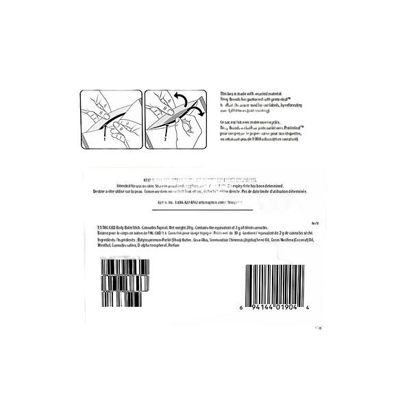 Solei - Extra Strength Deep Tissue Stick