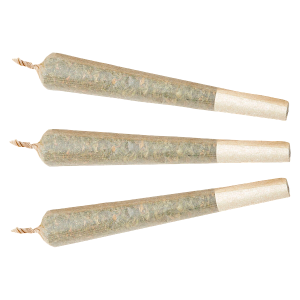 Happy & Stoned - Slumpz Pre Roll