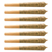 Always Toasted - Hawaiian Face (Whole Buds) Pre Roll