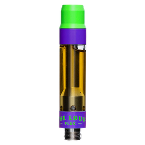 The Loud Plug - Venom Og Live Resin 510 Thread Cartridge