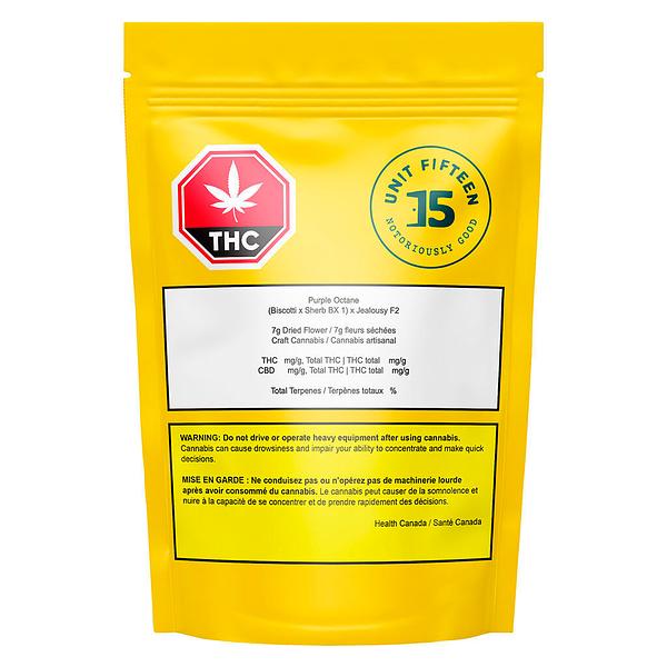 Unit 15 - Purple Octane image 2