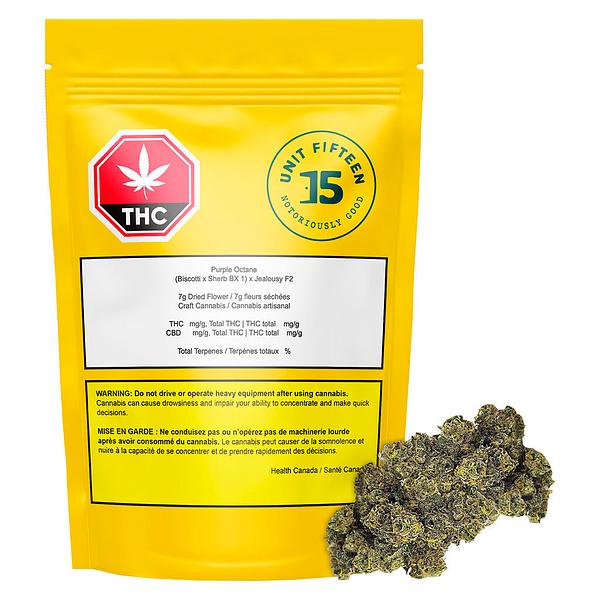 Unit 15 - Purple Octane image 4