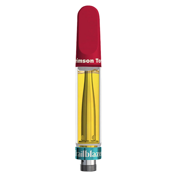 Trailblazer - Crimson Toro Liquid Diamond 510 Thread Cartridge