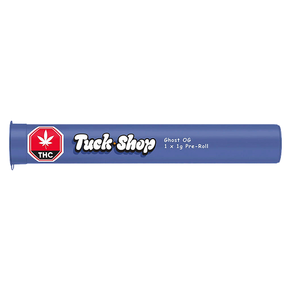 Tuck Shop - Ghost Og Pre Roll