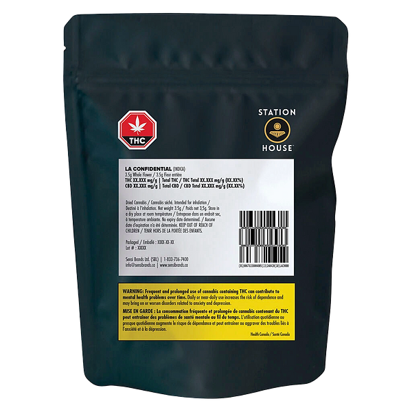 Station House - La Confidential