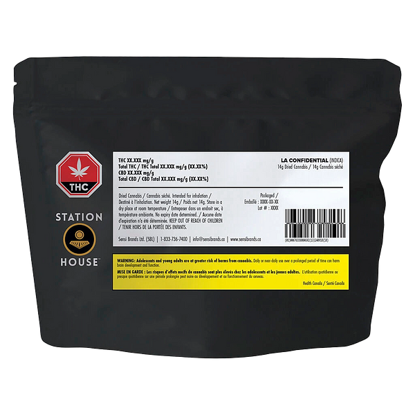 Station House - La Confidential