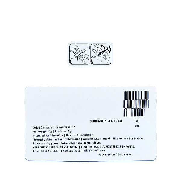 True Fire - Jalapeno Spice