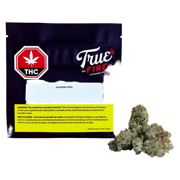 True Fire - Jalapeno Spice