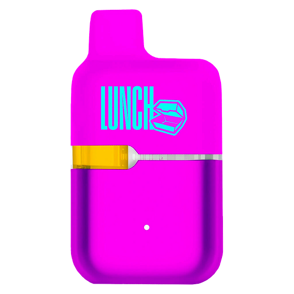 Lunch - Berry Bomb Disposable Vape