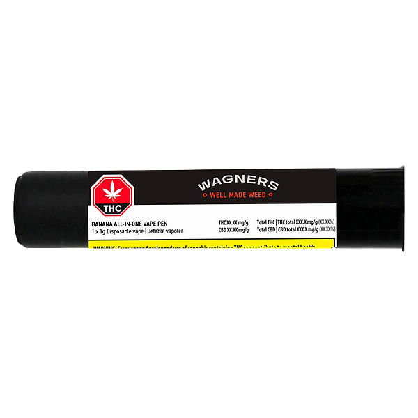 Stunnerz - Watermelon All-In-One Vape Pen