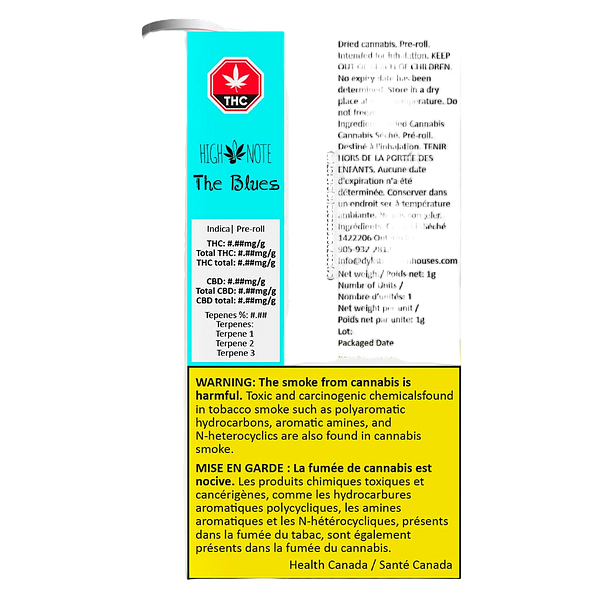 High Note - The Blues Pre-Roll