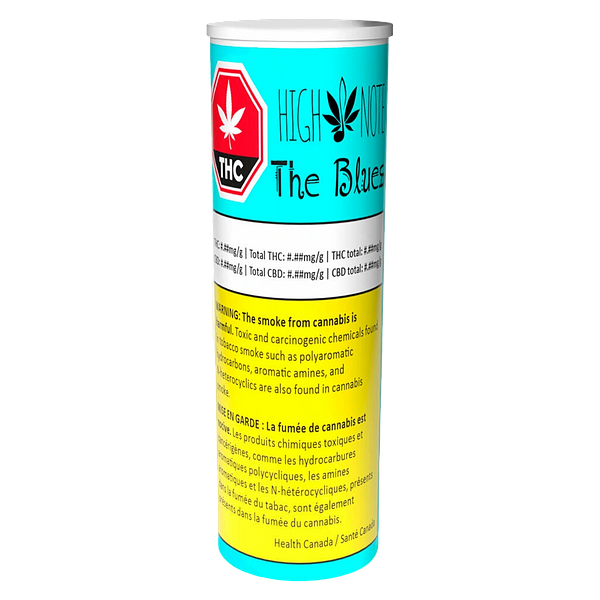 High Note - The Blues Pre-Roll