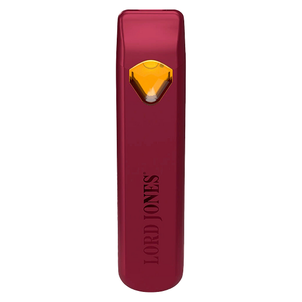 Lord Jones - Gorilla Z Pure Live Resin All-in-One Vape