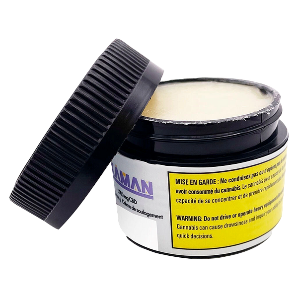 Xãman - 2000 Cbd Relief Cream