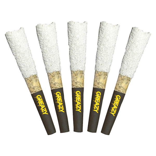 GREAZY - Bling Rocketz Infused Pre Roll