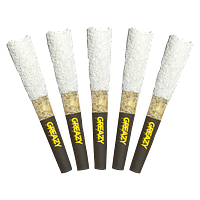 GREAZY - Bling Rocketz Infused Pre Roll