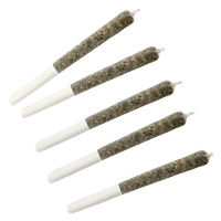 Dime Bag - Puckering Peacock Pocket Rockets Infused Pre Roll