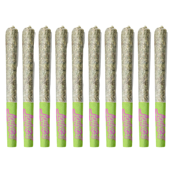 BOXHOT - Terpedos - Electric Apple Pre-Roll