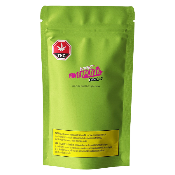 BOXHOT - Terpedos - Electric Apple Pre-Roll