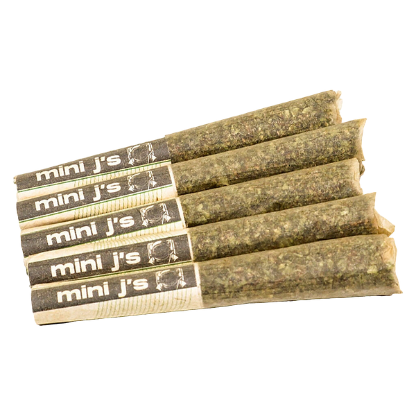 Violet Tourist - Infused Mini J's Tropical Pack