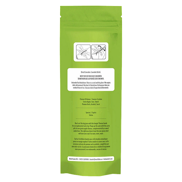 BOXHOT - Terpedos - Electric Apple Pre-Roll