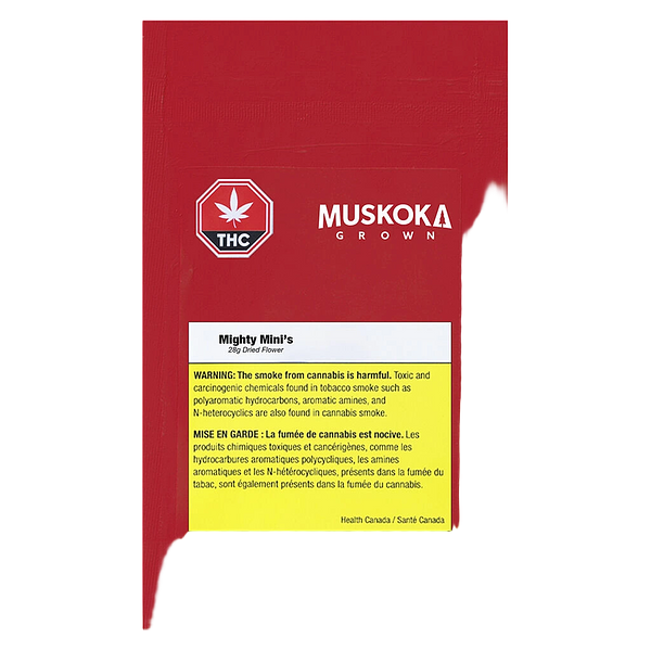 Muskoka Grown - Mighty Mini's